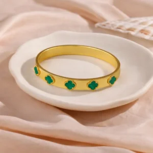 Della Bangle Bracelet