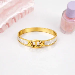 Ellie Luxury Bangle Bracelet