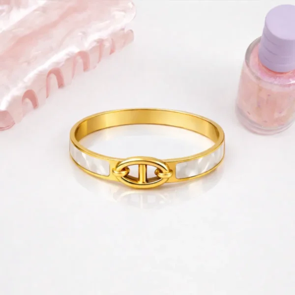 Ellie Luxury Bangle Bracelet