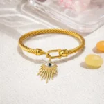 Evil Eye Luxe Bracelet