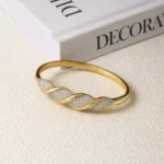 Judie Luxury Bangle Bracelet