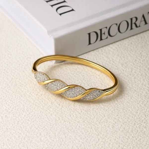 Judie Luxury Bangle Bracelet