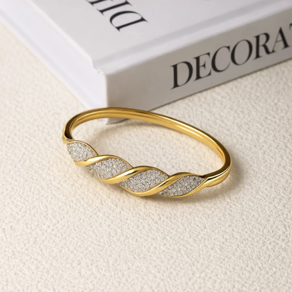 Judie Luxury Bangle Bracelet