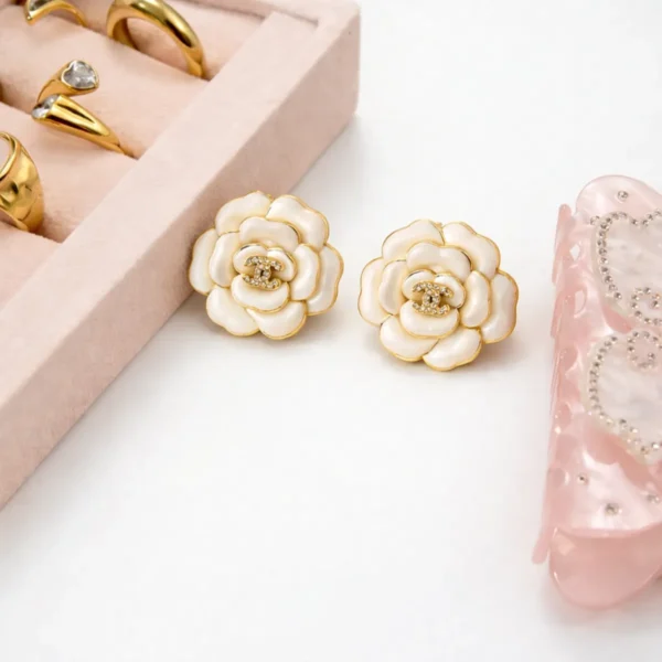 Luxury Bloom Earrings