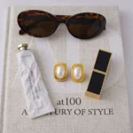 Regal Pearl Earrings