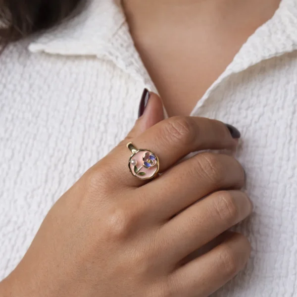 Rosie Adjustable Ring